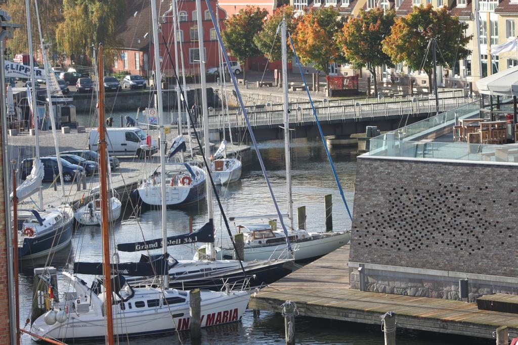 Apartment Altes Zollhaus Stralsund